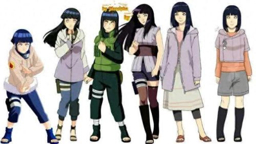 火影十大美女排行榜下(木叶村十大美女)插图6