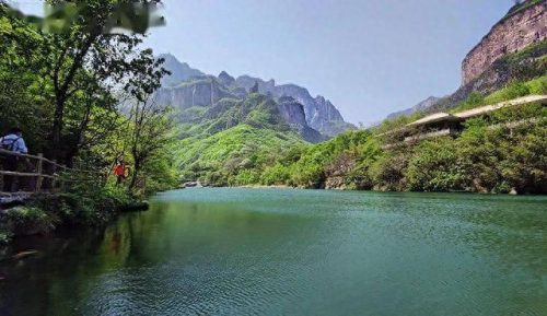 河南南部景区排名前十(河南各市5A景区排名)插图