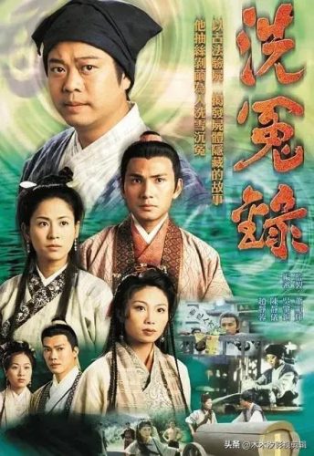港剧十大恐怖电视剧排行榜(港剧早期恐怖电视剧)插图15