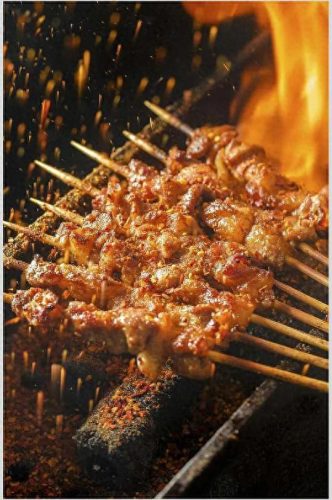 岳阳烧烤主食排名前十(岳阳烧烤菜单品种大全)插图