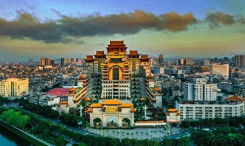 玉林十大城市排行榜图(玉林上过百强城市排名)插图4