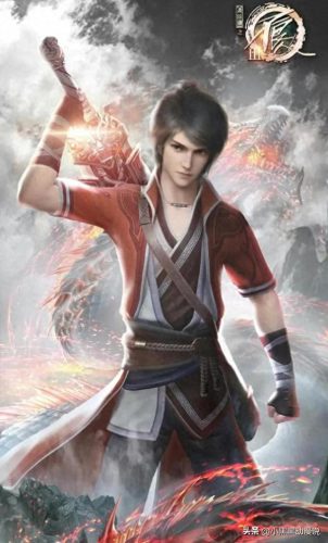国漫十大巅峰男神排行榜(2022年国漫男神排行榜前十名)插图
