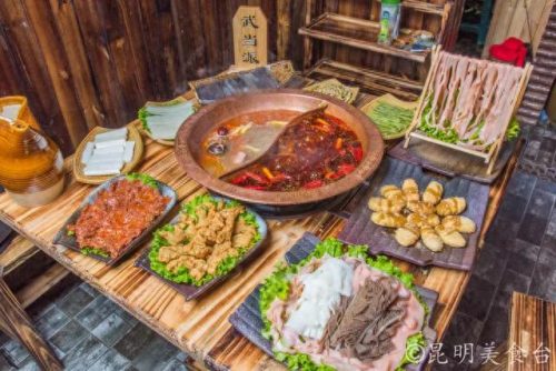 昆明美食餐馆排名前十(民国时期昆明餐馆图片)插图12