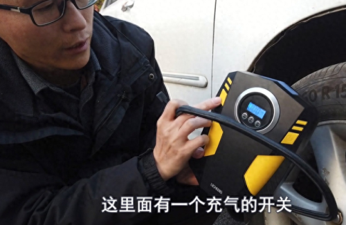 车载充气泵十大品牌排行榜(车载气泵前十名)插图