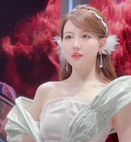 世界十大车模美女排行榜(抖音最火十大车模)插图3