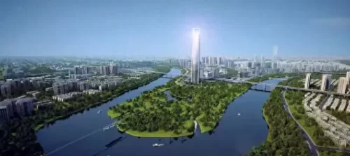 长沙前十高楼排名2015(2023长沙十大高楼排名)插图2