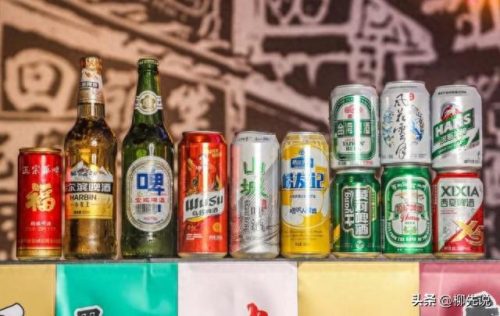 中国销量前十啤酒排名(哈尔滨啤酒销量排名)插图