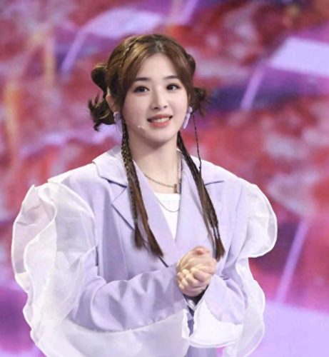 超女十大美女排行榜(中国女神排行榜)插图7