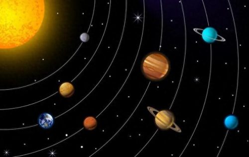 太阳系十大星球排行榜(太阳系星球动画)插图