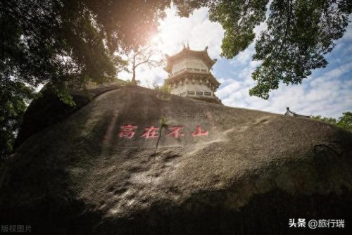 广东最美山坡排名前十(广东最美校园排名)插图22