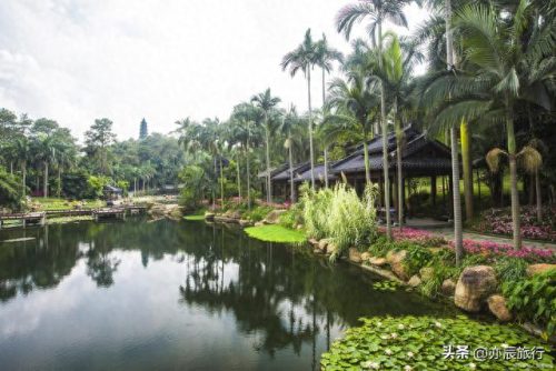 南宁十大必玩景点排行榜图片(南宁必去4个景点)插图1