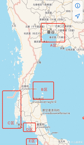 泰国旅游岛屿排名前十(泰国安全指数排名)插图1