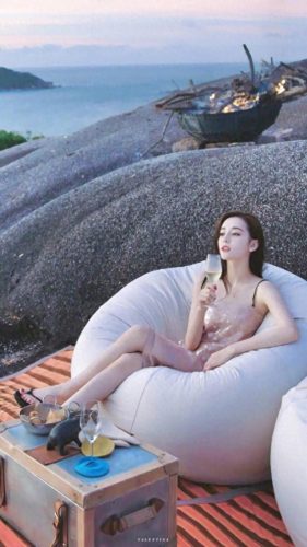 内地十大美女明星排行榜(2021年内地十大美女排行榜)插图14