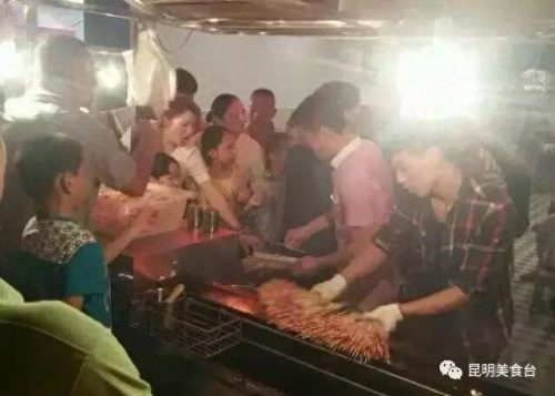 昆明美食餐馆排名前十(民国时期昆明餐馆图片)插图100