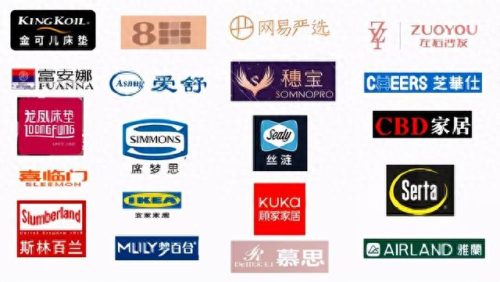 十大软床垫排行榜图片大全(床垫十大名牌排行榜前十名)插图1