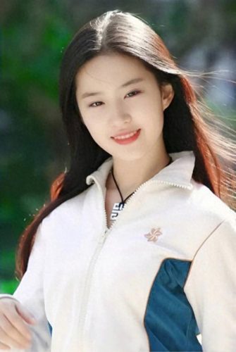 内地十大美女明星排行榜(2021年内地十大美女排行榜)插图12