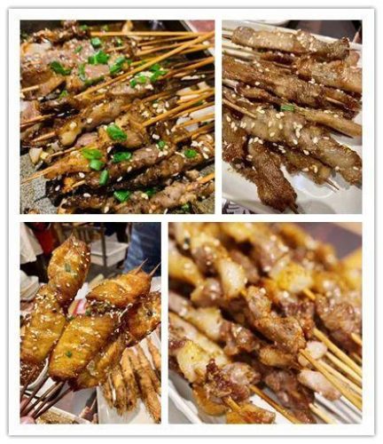 杭州美食烤炉排名前十(杭州西湖美食一条街)插图9
