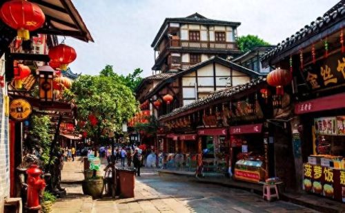 重庆峡谷景点排名前十(重庆峡谷十大景点)插图7