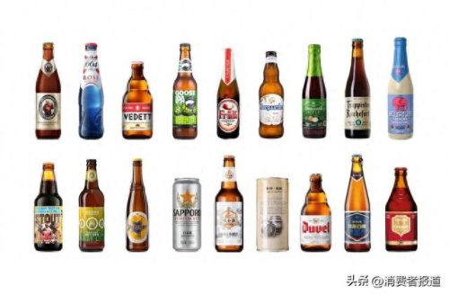 精酿啤酒十大口味排行榜(精酿啤酒有哪些品种好喝)插图
