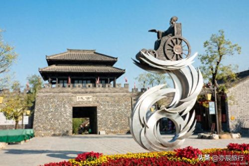 滨州休闲景点排名前十(滨州十大网红景点)插图11