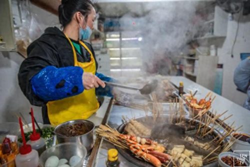 仙桃美食连锁排名前十(仙桃市美食排名)插图40