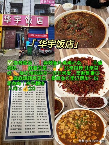 商丘餐饮单位排名前十(商丘排名前十酒店)插图