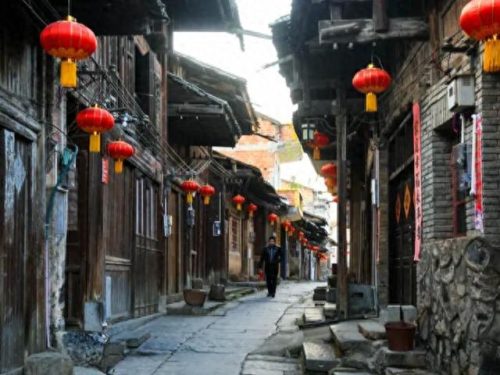 广西省十大古镇排行榜图片(武汉十大古镇是哪几个)插图13