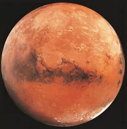 太阳系十大星球排行榜(太阳系星球动画)插图4