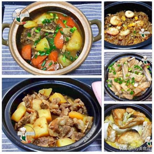砂锅推荐牌子排名前十(电砂锅什么牌子最好用)插图