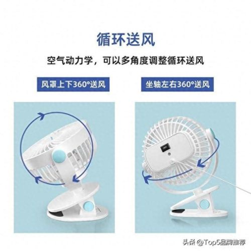 壁挂电风扇排名前十(电风扇十大排行榜)插图3