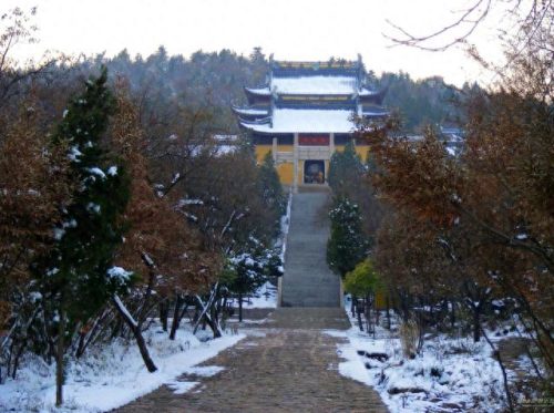 淮南旅游景点排行榜前十大(淮南景点有哪些好玩)插图3