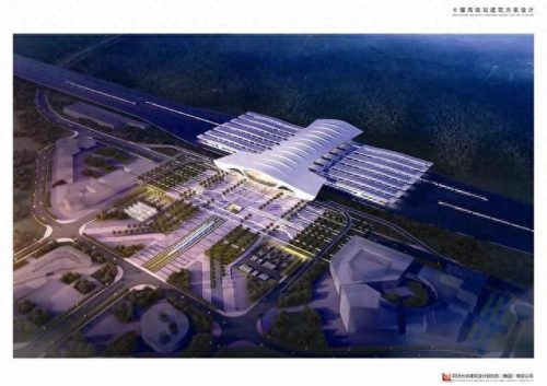 湖北十大火车站排行榜(湖北未来10个火车站)插图1