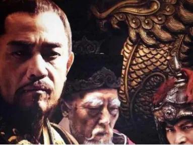 历史古代十大电视剧排行榜(古代电视剧排行前十)插图3