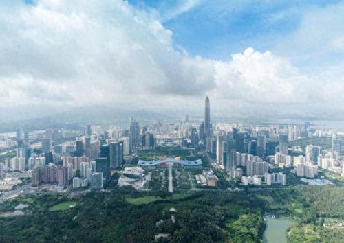 深圳公共景点排名前十(深圳最有名的15个景点)插图22