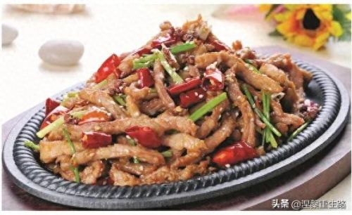 十大菜谱湖南菜排行榜(湖南菜上档次最有名的30道菜)插图