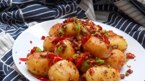 最容易学的十大美食排行榜(建设路必吃十大美食)插图9