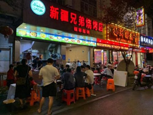 杭州美食烤炉排名前十(杭州西湖美食一条街)插图16