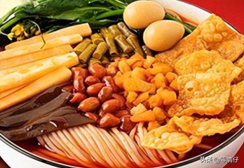 螺蛳粉十大排行榜品牌(螺蛳粉品牌排行)插图1