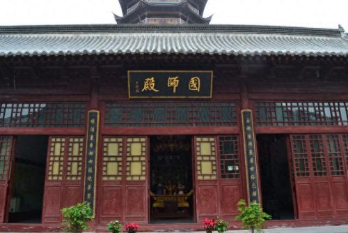 楚州寺庙排名前十(沈阳最灵的寺庙排名)插图2