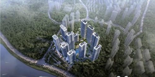 旭辉豪宅排名前十(旭辉东进豪宅内部照片)插图3