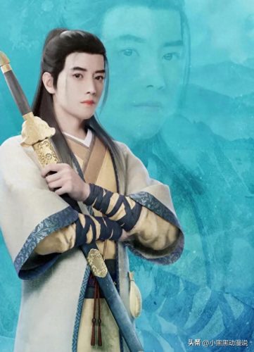国漫十大巅峰男神排行榜(2022年国漫男神排行榜前十名)插图4