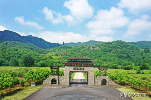 南漳城区景点排名前十(南漳各镇实力排名)插图4