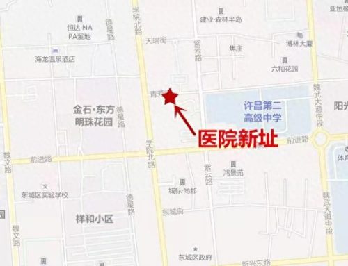 许昌妇科诊所排名前十(许昌林树武诊所咋样)插图3