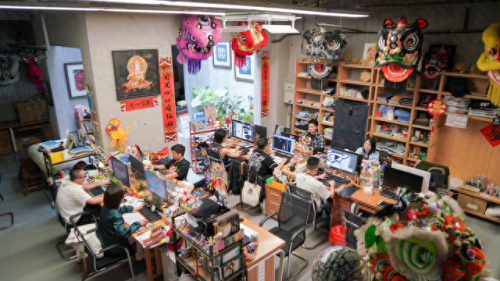 佛山男装团队排名前十(卖男装大咖排行榜)插图1