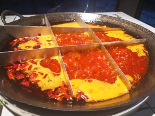长春夜宵火锅排名前十(长春川王府火锅老照片)插图7