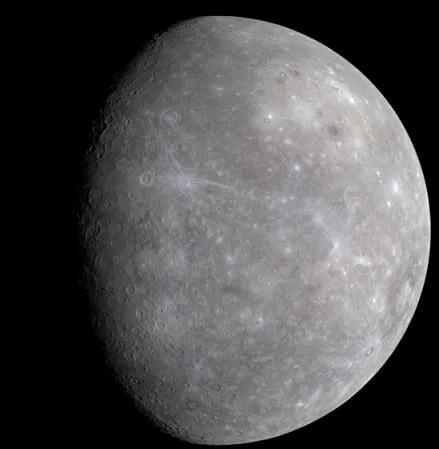 太阳系十大星球排行榜(太阳系星球动画)插图1