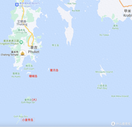 泰国旅游岛屿排名前十(泰国安全指数排名)插图5