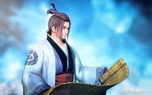秦时明月十大战将排行榜(秦时所有美女)插图7