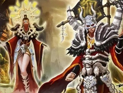 天地魔神十大排行榜(混沌十大至高魔神)插图6