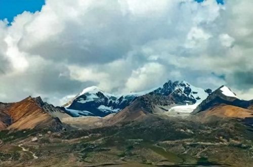世界险峻山脉排名前十(世界十大山脉排行榜)插图5